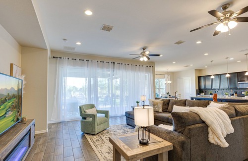 Queen Creek Casa | Chic and Cozy Retreat w/ Heated Pool, Stay long, Save more