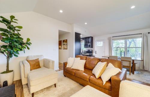 Blowing Rock Casa | Chic Cabin! Epic Views of Grandfather Mountain