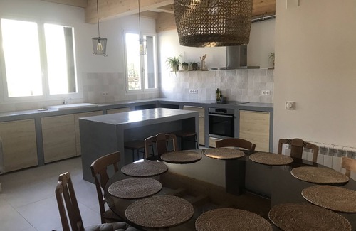 La Nuez de Arriba Cabaña | Casa rural chic