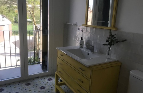 La Nuez de Arriba Cabaña | Casa rural chic