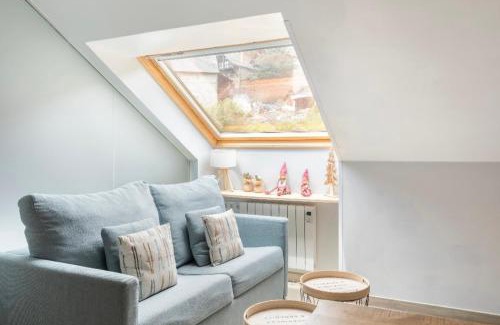 Baqueira Apartamento | CHIC HUMARALET, pie de pistas, free parking