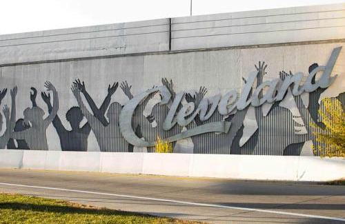 Cleveland Apartamento | Chic Loft Walkable Free Parking Case Western