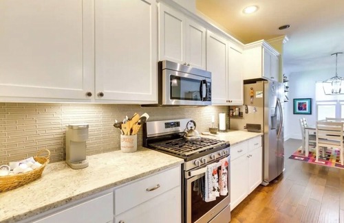 Tallahassee Casa | Chic, new house Minutes from capital/FSU