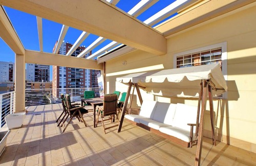 Quartiere XXXI Giuliano Dalmata Apartamento | Attico chic incantevole a Roma a due piani