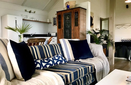 Te Tii Cabaña | Chic, private, stunning views of the Bay of Islands