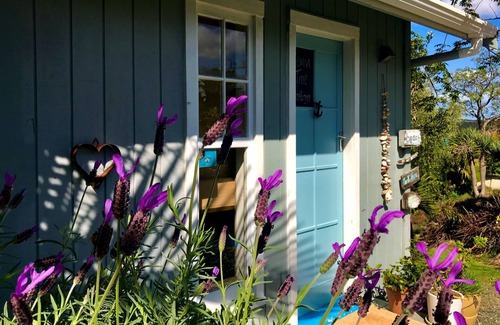 Te Tii Cabaña | Chic, private, stunning views of the Bay of Islands