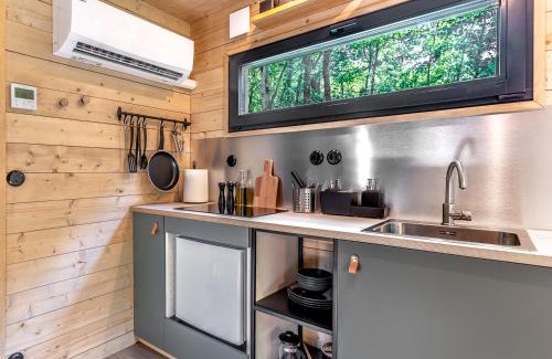 Kuusalu Parish Casa | Chic Sauna Cabin Near the Sea - VULIN Cabin Nº01