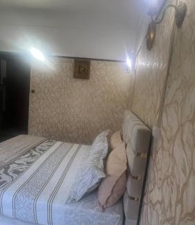 Quartier Administratif Apartamento | Chic studio in Hassan, Rabat