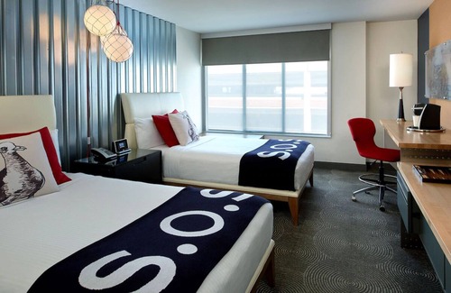 Fisherman's Wharf Hotel | Chic Waterfront Retreat – Steps from Fisherman’s Wharf & SF’s Top Sites