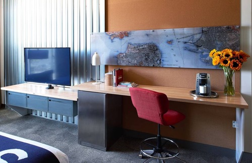 Fisherman's Wharf Hotel | Chic Waterfront Retreat – Steps from Fisherman’s Wharf & SF’s Top Sites