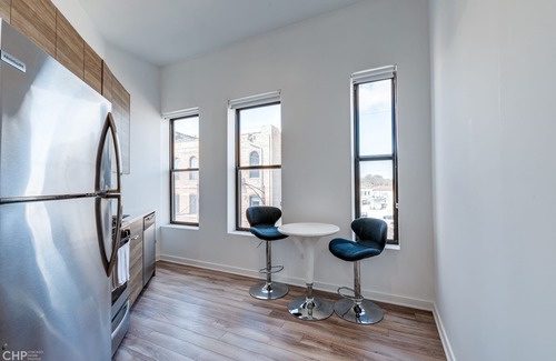 River West Apartamento | Chicago Third Floor Studio by 747 Lofts