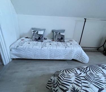 Saint-Nicolas-d'Aliermont Apartamento | Chicorée