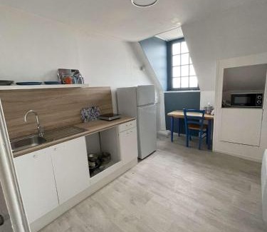 Saint-Nicolas-d'Aliermont Apartamento | Chicorée