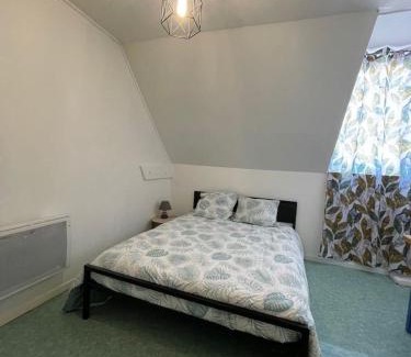 Saint-Nicolas-d'Aliermont Apartamento | Chicorée