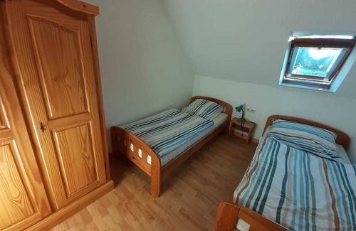 Nieheim Casa | Child-friendly holiday home on the edge of the forest