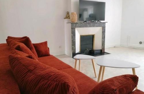 Joinville Apartamento | CHILL 4 pers Boîte à clé 24 sur 7 Netflix & Wifi