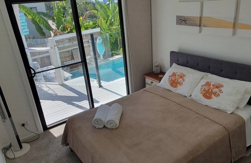 Buderim Casa | Chill Haus | Pool Views - Beachy Boho Bali Vibes