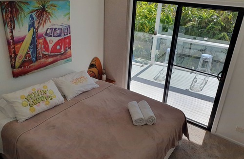 Buderim Casa | Chill Haus | Pool Views - Beachy Boho Bali Vibes