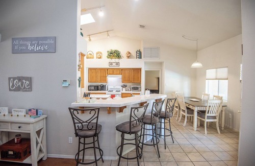 Yuma Casa | Chill & Splash House Welcome to your Private Oasis!