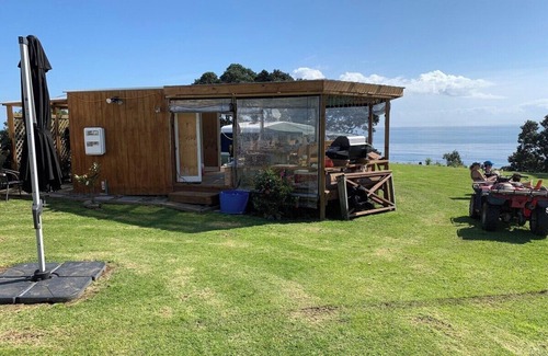 Te Kaha Alquiler De RV | Chillin n Grillin