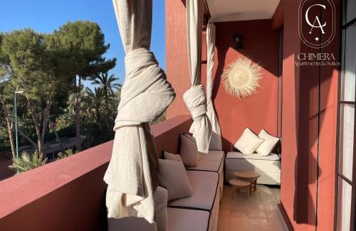 Semlalia Apartamento | Chimera Apartments & Suites