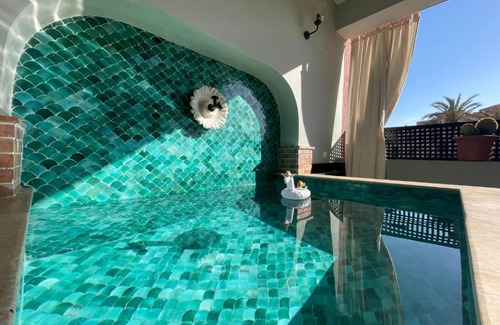 Semlalia Apartamento | Chimera Apartments & Suites