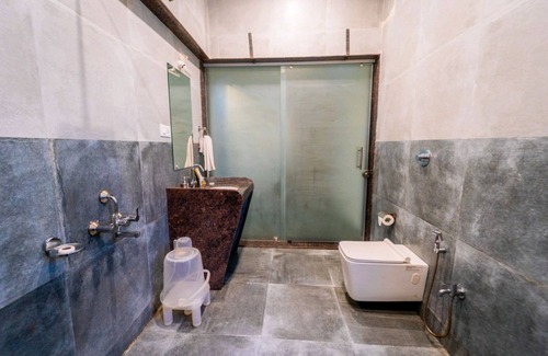 Chimur Hotel | Chimur Tiger Resort at Tadoba