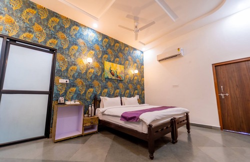 Chimur Hotel | Chimur Tiger Resort at Tadoba