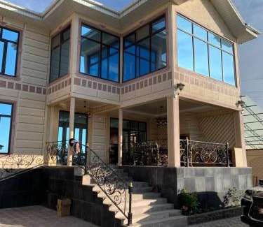 Issyk-Kul Region Complejo | CHINAR hotel
