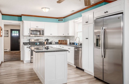 Lakeview Casa | Chippewa Cottage at Indian Lake