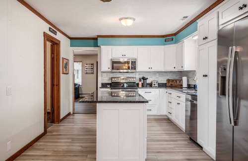 Lakeview Casa | Chippewa Cottage at Indian Lake