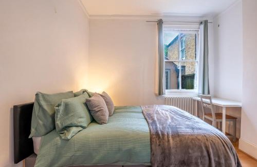 Turnham Green Apartamento | Chiswick 3Bed - Garden-BBQ-Smart TV - Kew Gardens