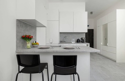 West Pomeranian Voivodeship Apartamento | Chmielewskiego 24 | Contemporary Studio | WiFi