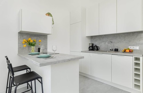 West Pomeranian Voivodeship Apartamento | Chmielewskiego 24 | Contemporary Studio | WiFi