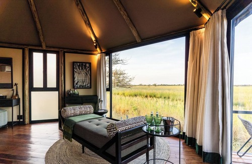 Ngoma Alquiler De RV | Chobe River Camp