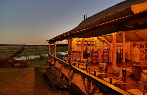 Ngoma Alquiler De RV | Chobe River Camp