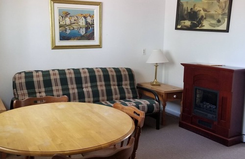 Edgetts Landing Cabaña | Chocolate River Cottages - Chocolate River 1 habitación Cottage # 5