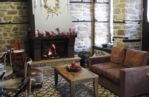 Arnaia Casa | Chorostasi Mansion