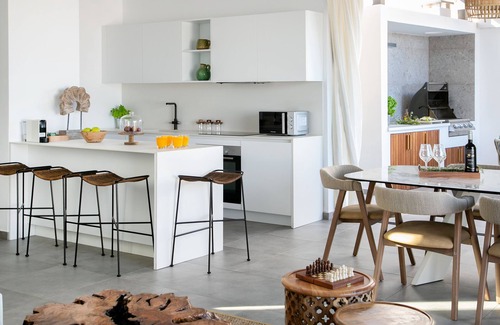 Pernera Villa | Chris Le Mare Gold Luxury Villa By Louis Hotels