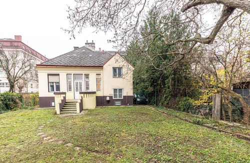 Speising Casa | CHRISTIANO Apartments - Villa Schönbrunn