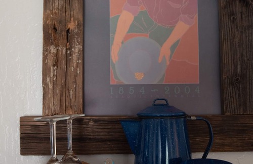 Placerville Cabaña | COTTAGE ACOGEDOR DE LA GRANJA DE CHUCKELLI