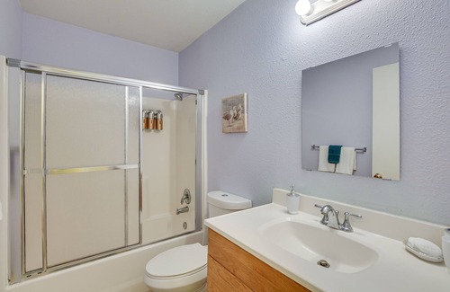 Chula Vista Casa | Chula Vista Home w/ Smart TVs: 12 Mi to San Diego!