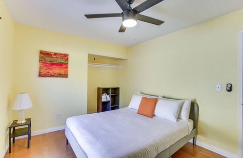 Chula Vista Casa | Chula Vista Home w/ Smart TVs: 12 Mi to San Diego!