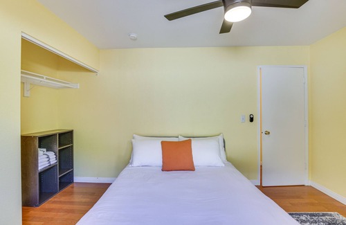 Chula Vista Casa | Chula Vista Home w/ Smart TVs: 12 Mi to San Diego!