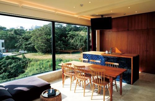 Kadena-cho Apartamento | CHULAX OKINAWA YOMITAN【Designer Condominium Hotel】