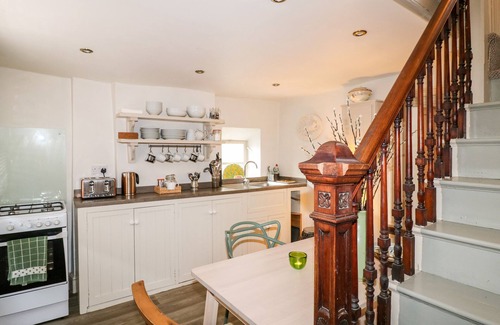 Wirksworth Casa | CHURCH HOUSE, family friendly, with a garden in Wirksworth