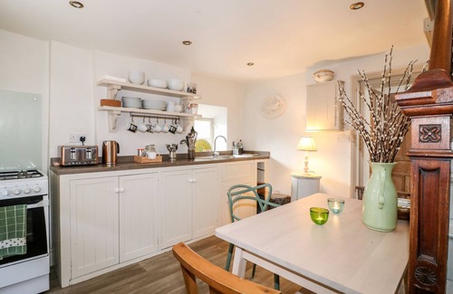 Wirksworth Casa | CHURCH HOUSE, family friendly, with a garden in Wirksworth