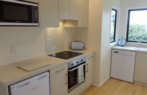 Rothesay Bay Apartamento | Suite Churchill junto al mar