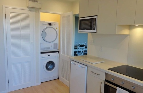 Rothesay Bay Apartamento | Suite Churchill junto al mar