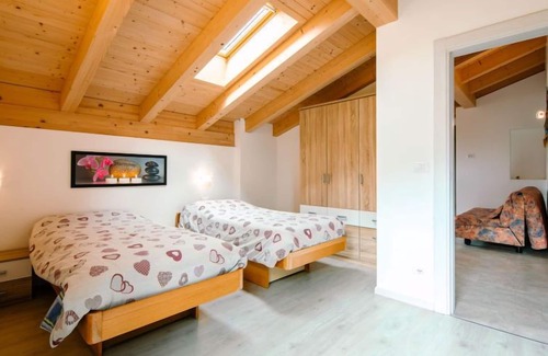 Pera Apartamento | Apartamento Ciampedie en Pozza di Fassa - 6 personas, 2 dormitorios